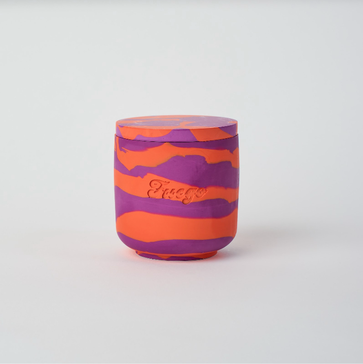 Coffee, yes! You, maybe | Coffee shop scent jesmonite candle